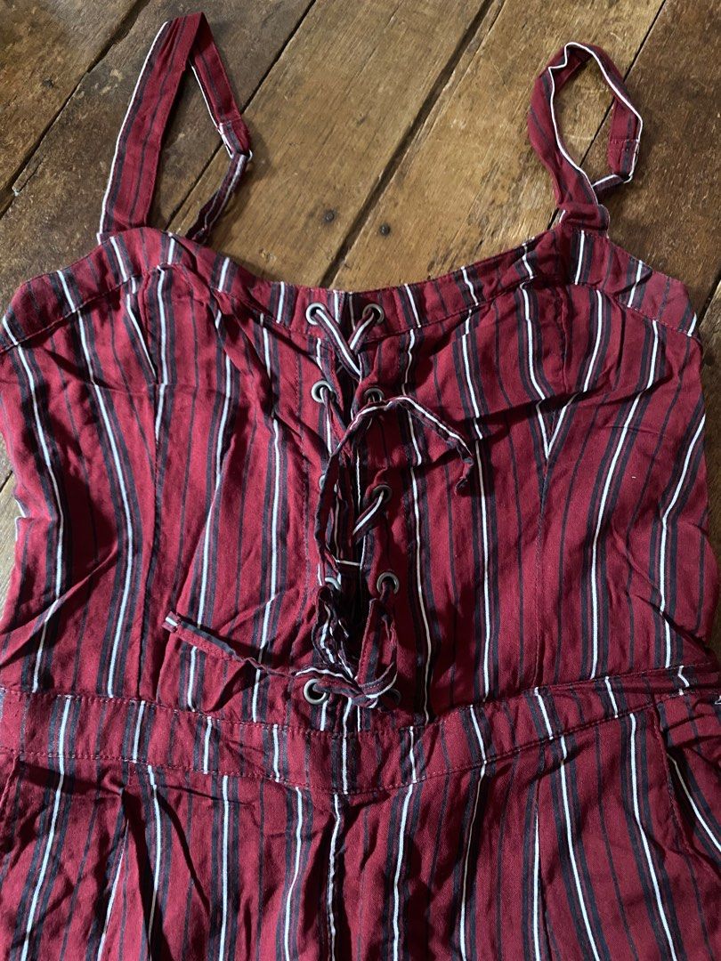 Hollister jumpsuit Women s Fashion Dresses Sets Jumpsuits on