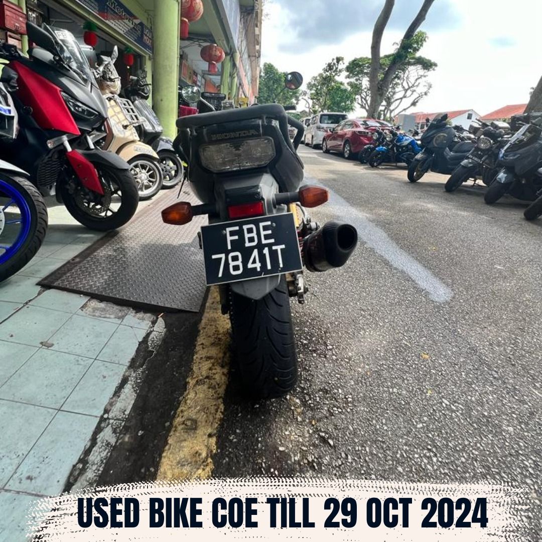 HONDA CB400 REVO R77 | USED BIKE | MODEL 2014 | GP Motoring ...