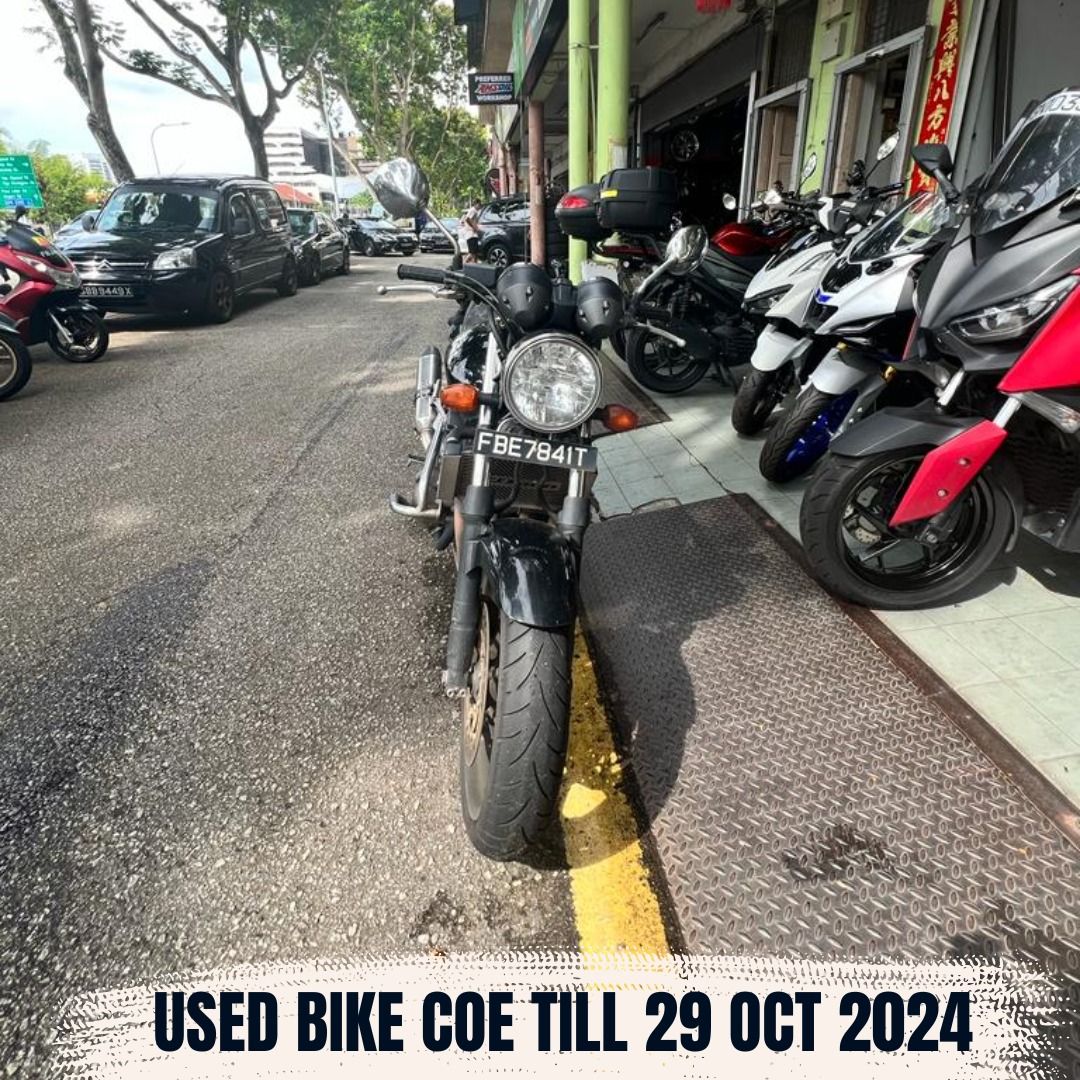 HONDA CB400 REVO R77 | USED BIKE | MODEL 2014 | GP Motoring ...