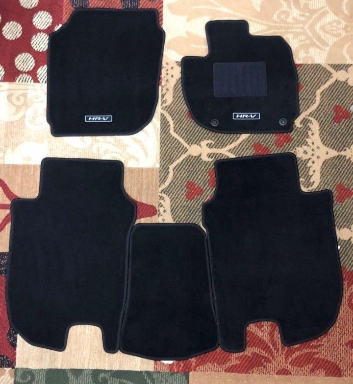 Honda cheap hrv carpet