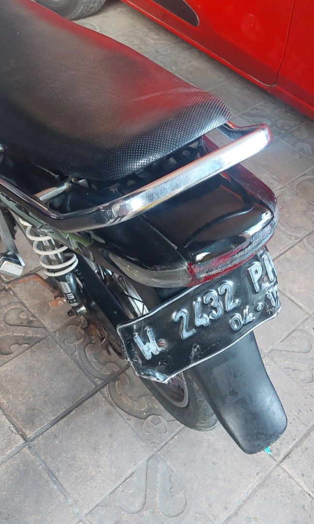 Honda supra x tahun 2002, Motor di Carousell