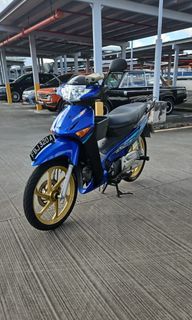 HONDA WAVE ANF125MSS A