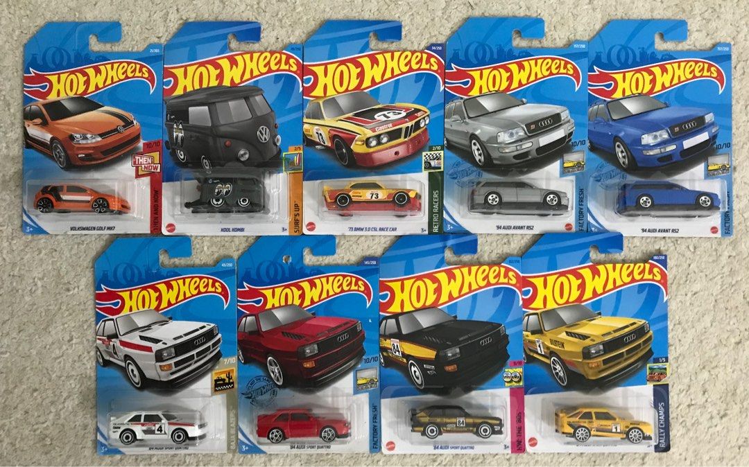 Lot a 2019 hot wheels clearance