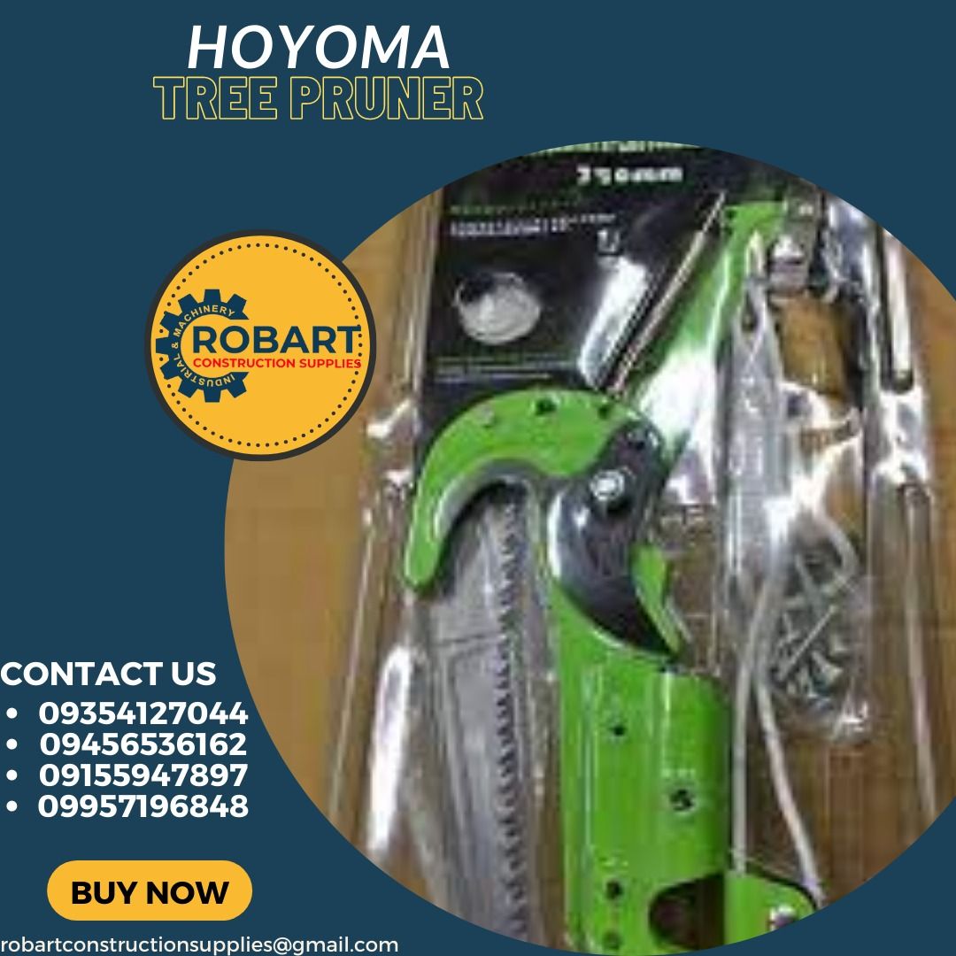 HOYOMA TREE PRUNER on Carousell