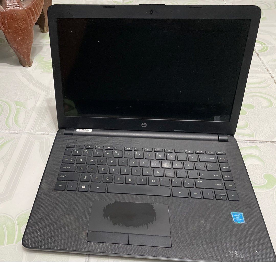 HP LAPTOP FOR SALE (Category: Laptops & Notebooks) located in Bacoor. Submitted by iamannie_12 (Listing ID 1237934006, Image 2). Description: HP LAPTOP FOR SALE • processor: intel pentium • negotiable • working • with charger • with free laptop bag • RFS: di nagagamit.