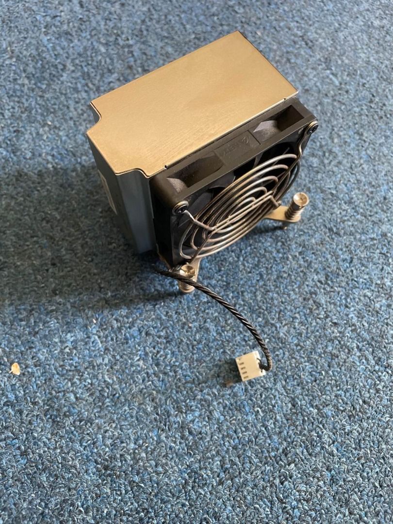 Hp z600 cpu cooler sale