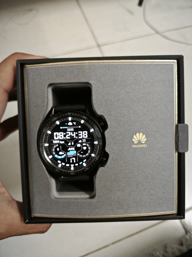 Huawei watch GT for sale
