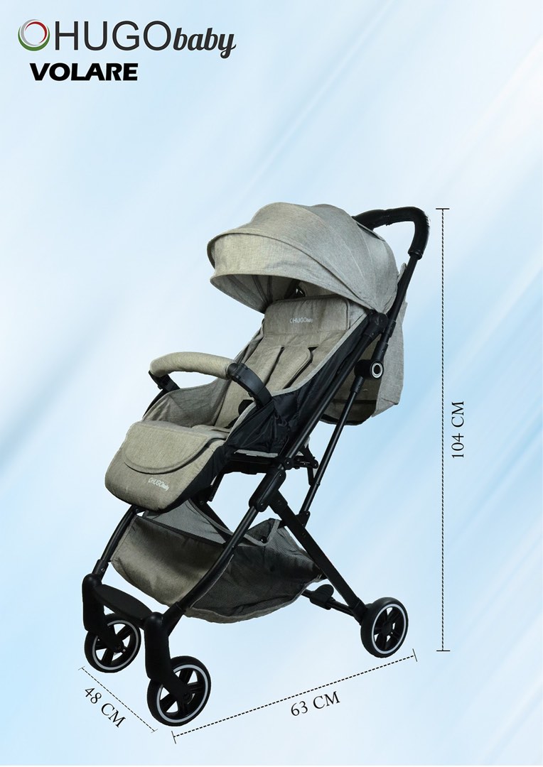 Valore sales stroller review