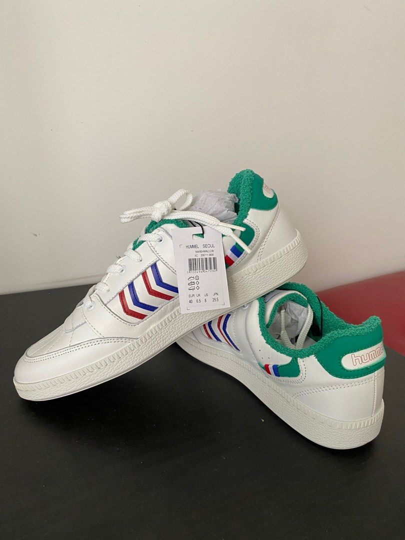 Hummel Men Sneakers Shoes Size 8 US EUR 40 Men s Fashion