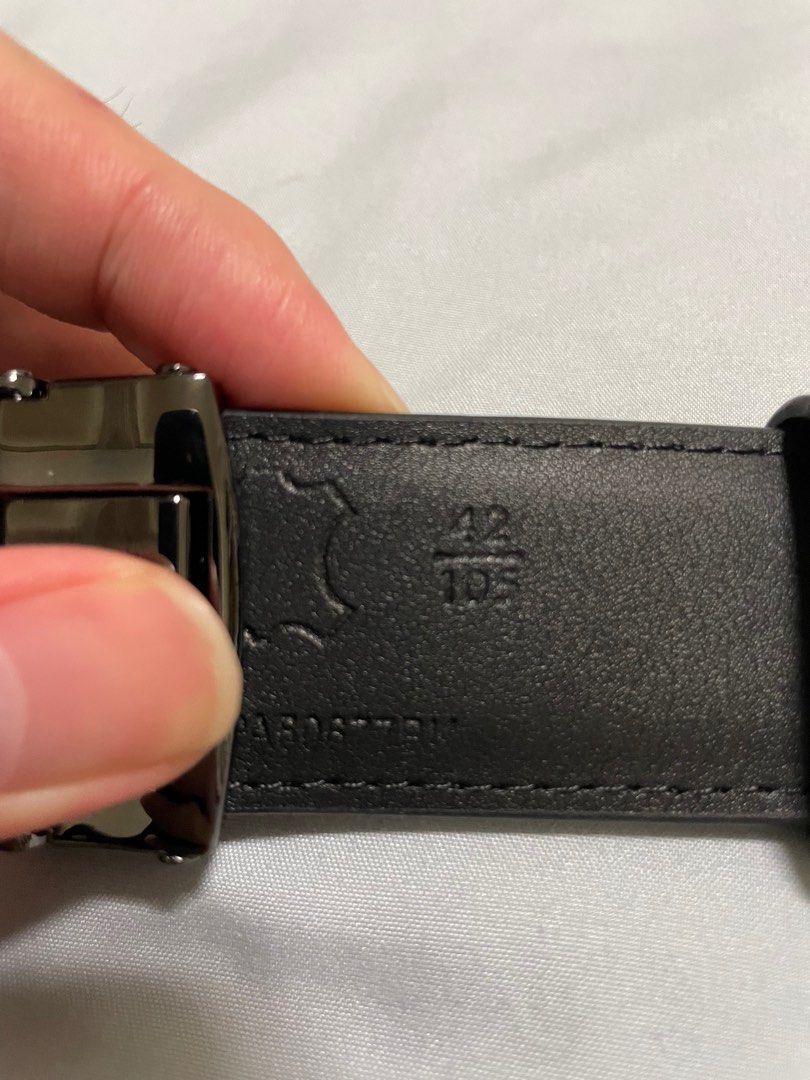 hush puppies belt price