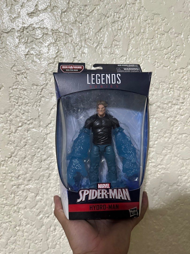 Marvel Legends Hydroman - Figurine Neuve Sous Blister
