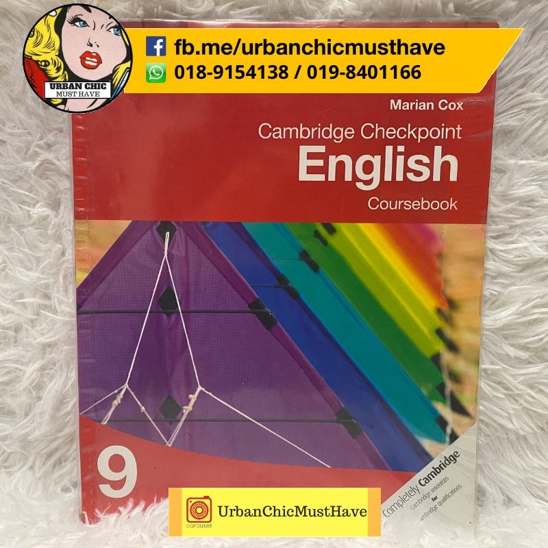 Igcse first language english year 9 coursebook and workbook hobbies