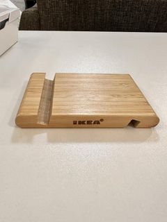 Ikea Bergenes  Bamboo phone or tablet holder