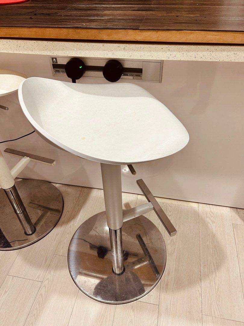 Ikea Barstool / breakfast bar chair, Furniture & Home Living, Furniture