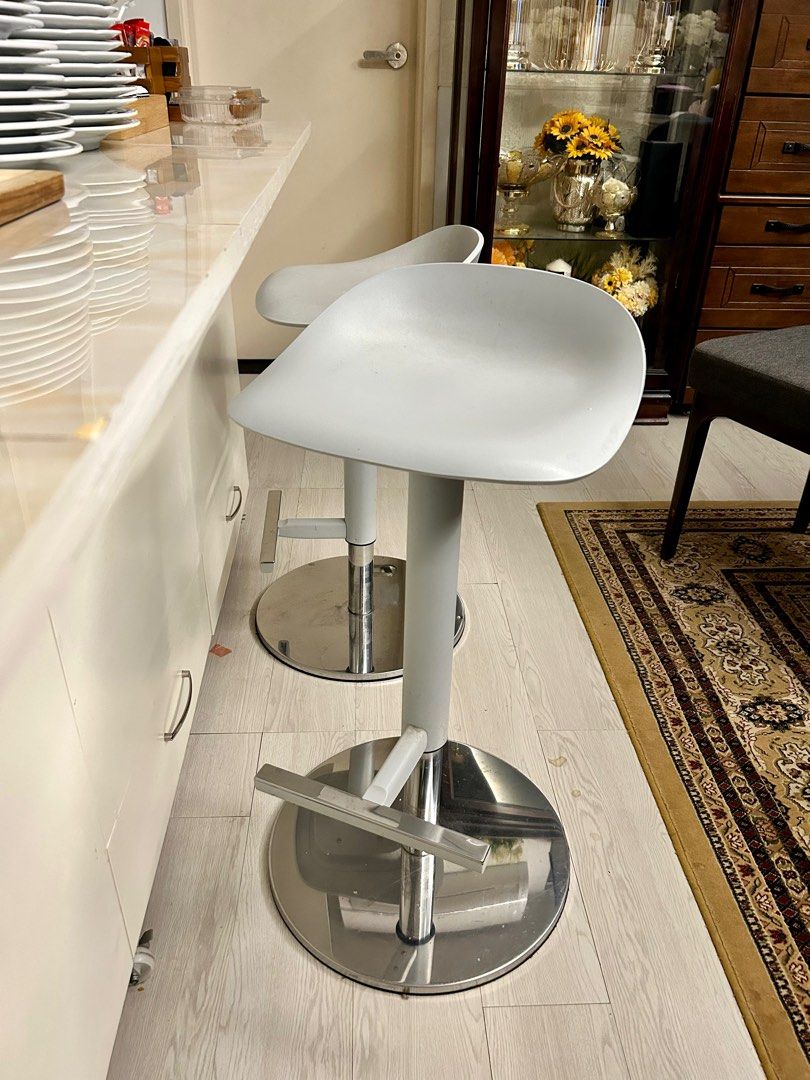 Ikea Barstool / breakfast bar chair, Furniture & Home Living, Furniture