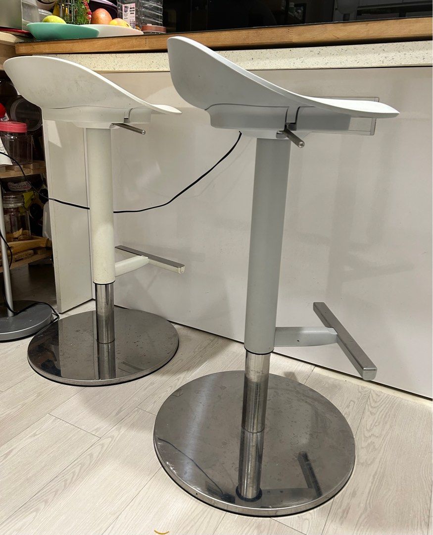 Ikea Barstool / breakfast bar chair, Furniture & Home Living, Furniture