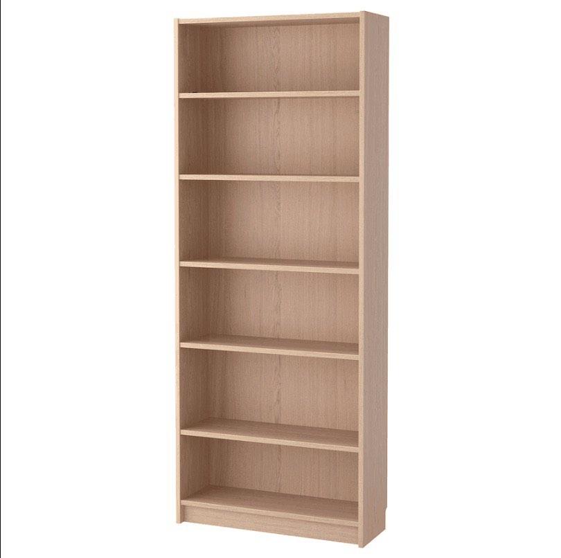 IKEA Billy Bookcase, Furniture & Home Living, Furniture, Shelves