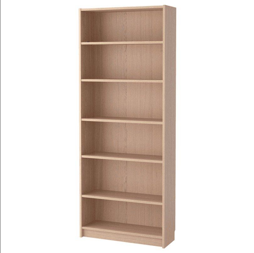 IKEA Billy Bookcase, Furniture & Home Living, Furniture, Shelves