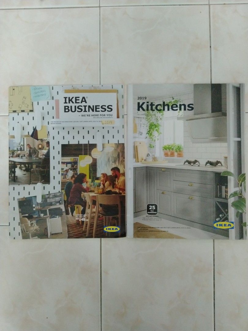 Ikea Catalogue for Sale, Hobbies & Toys, Books & Magazines, Magazines on Carousell