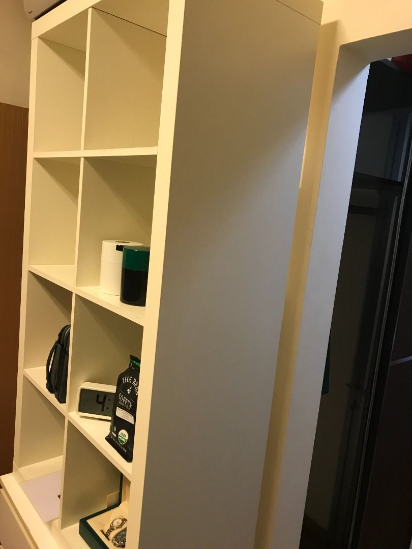 IKEA Cube shelving, Furniture & Home Living, Furniture, Shelves