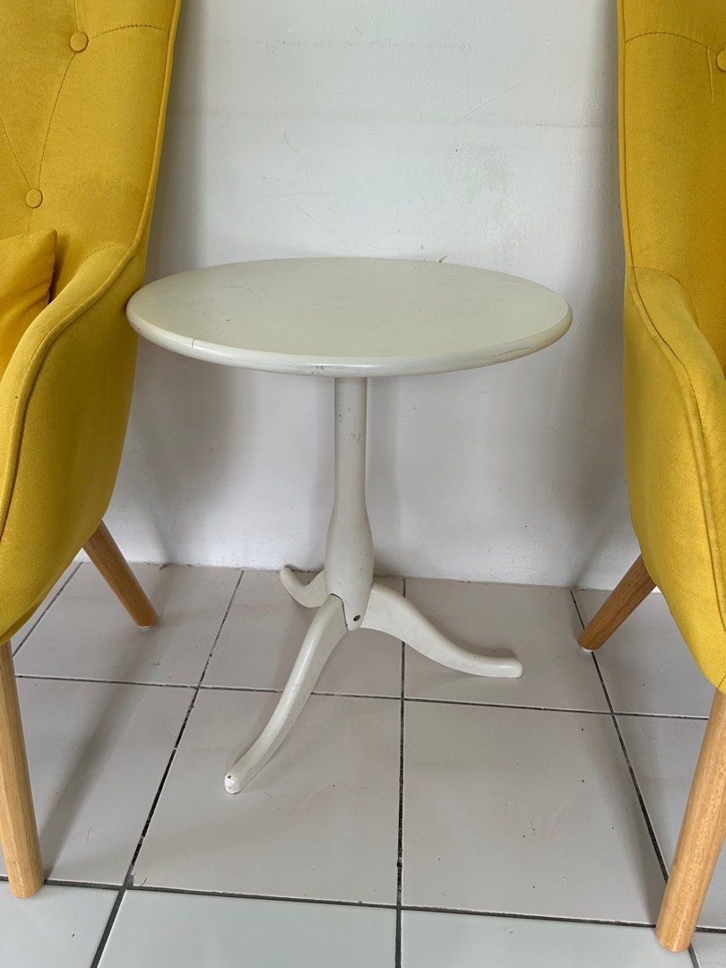 Ikea dalom shop side table
