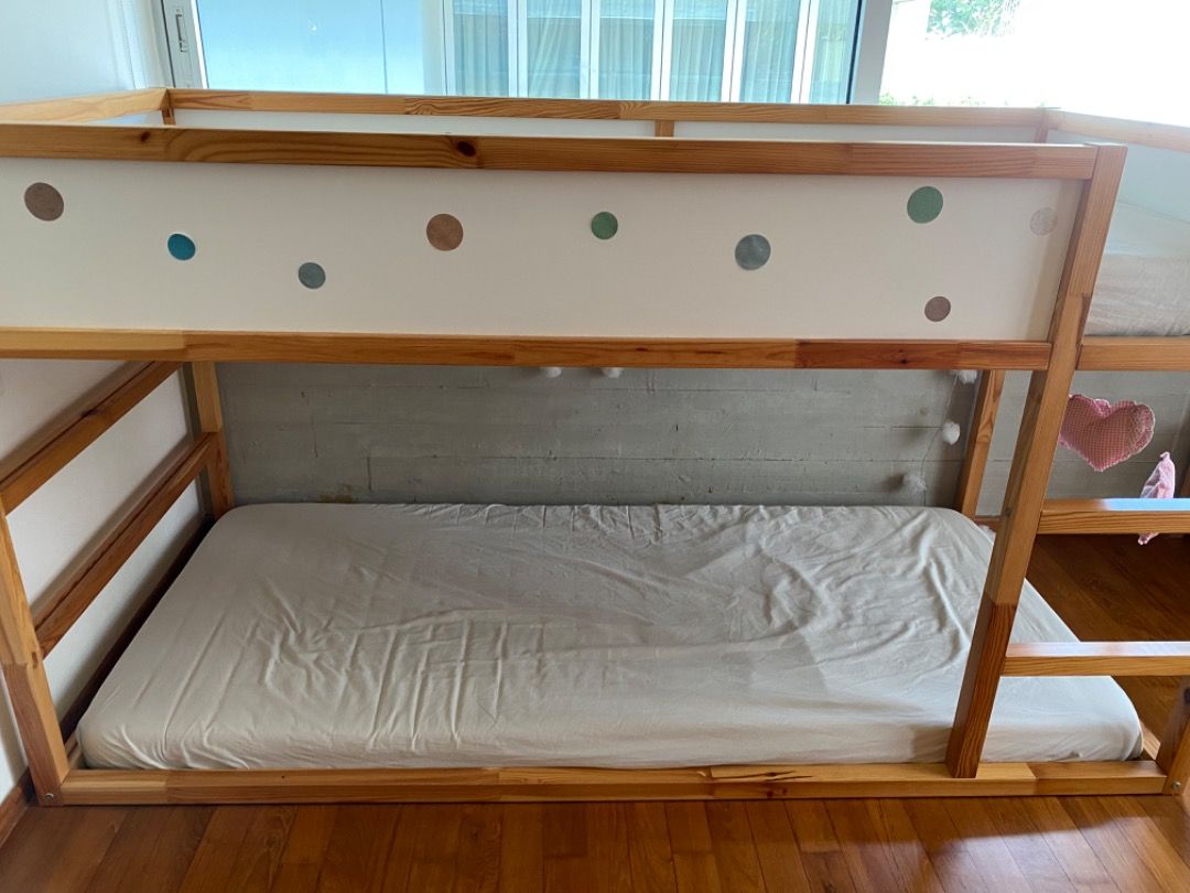 IKEA Kura bed, Babies & Kids, Baby Nursery & Kids Furniture, Childrens