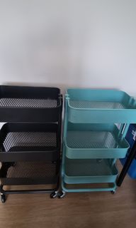 🧨🧨🧨IKEA Råskog Trolleys For Sale!!🧨🧨🧨