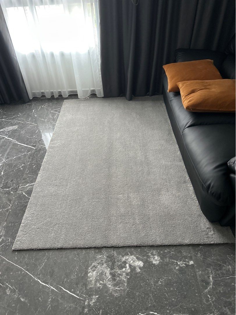 IKEA rugs , Furniture & Home Living, Home Decor, Carpets, Mats