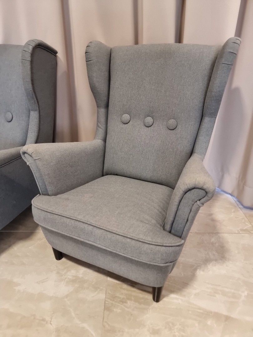 Strandmon children's armchair online