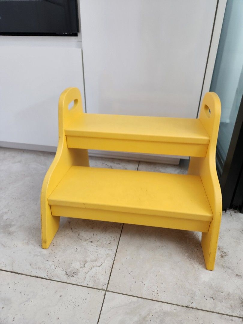 IKEA trogen step stool, Babies & Kids, Baby Nursery & Kids Furniture