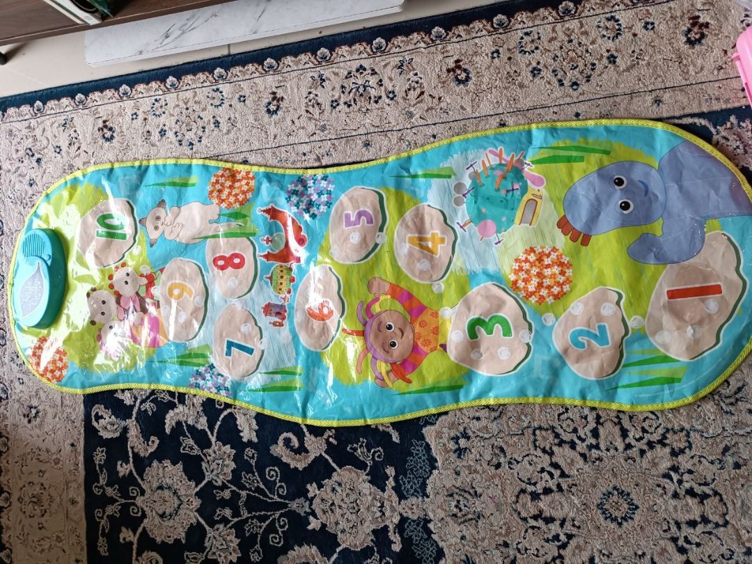 In the night garden playmat store