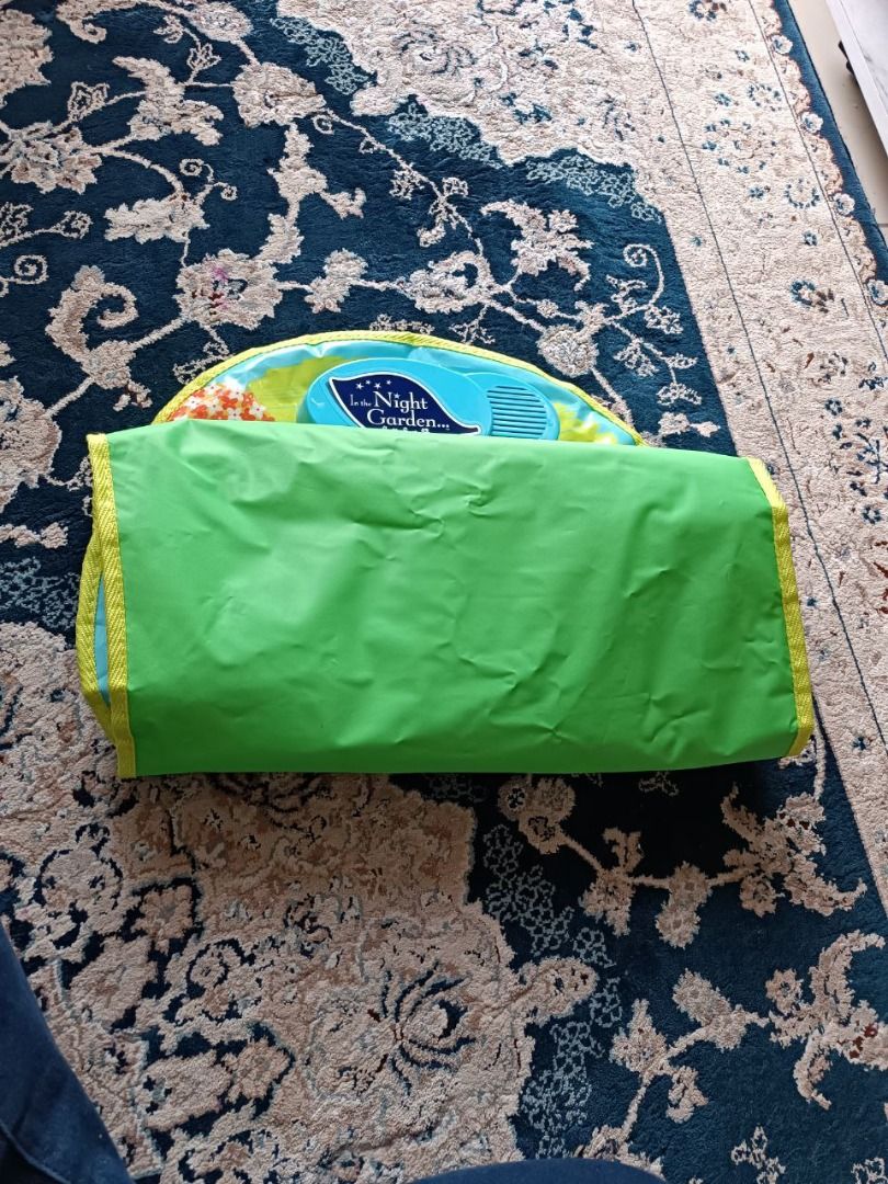 In the night garden explore and learn musical playmat. Babies