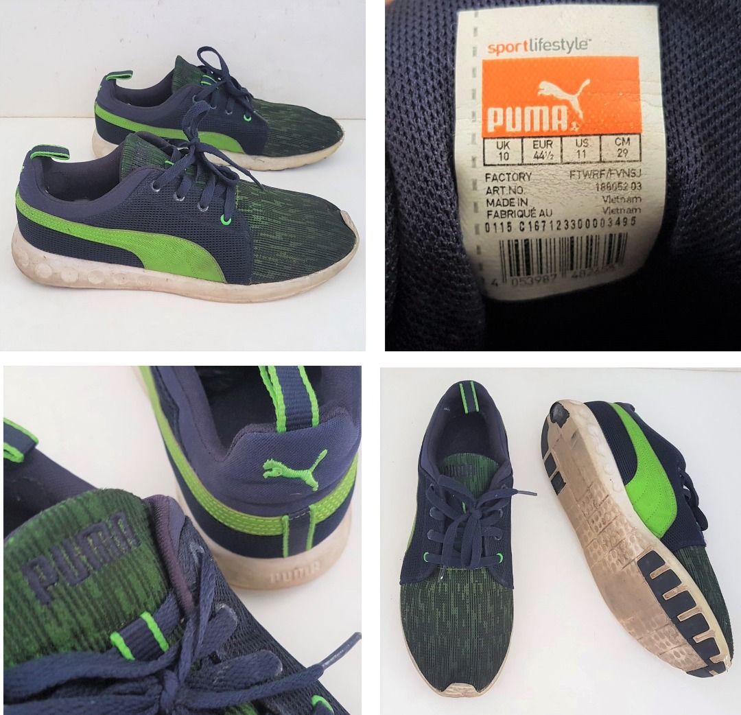 Puma carson runner women 2025 2015