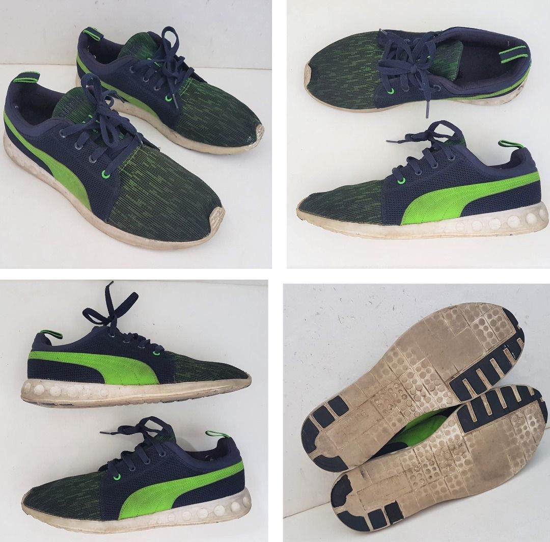 Puma carson runner glitch hotsell