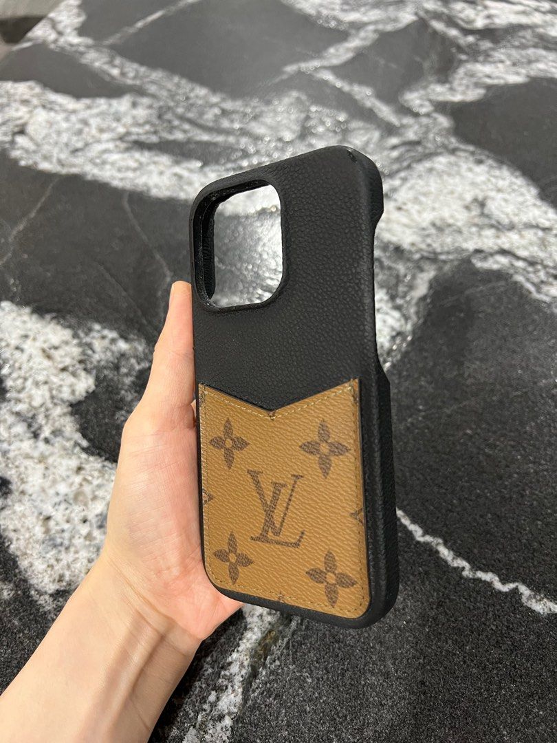 Louis Vuitton Iphone 12 Pro Max Bumper Cover Kitten