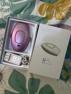 IPL Hair Removal device