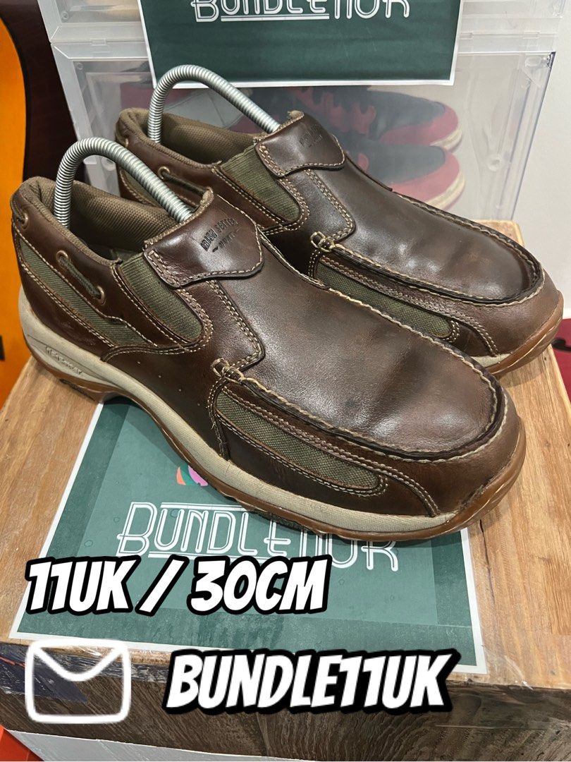 Irish Setter 3818 Lakeside Slip On Brown 11UK Men s Fashion