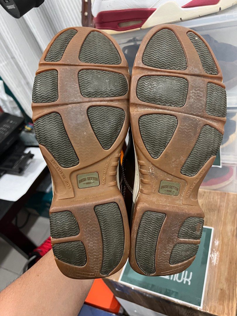 Irish setter lakeside shoes store