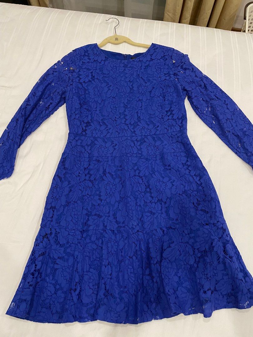 J Crew lace dress Women s Fashion Dresses Sets Dresses on