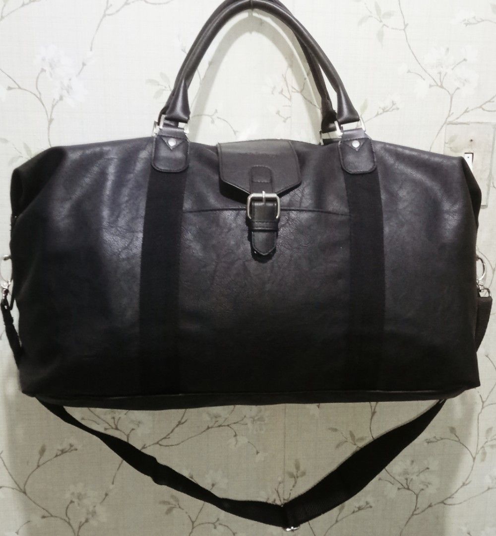 Aggregate more than 138 jack daniels leather duffle bag latest