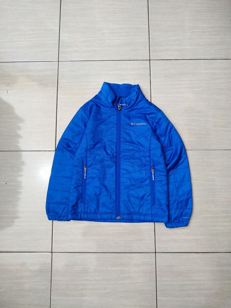 Jaket Columbia anak 8 9 Thn Bayi Anak Baju Anak Laki laki 8