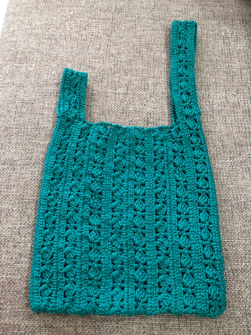 Japanese Knot bag, Hobbies & Toys, Stationery & Craft, Handmade Craft
