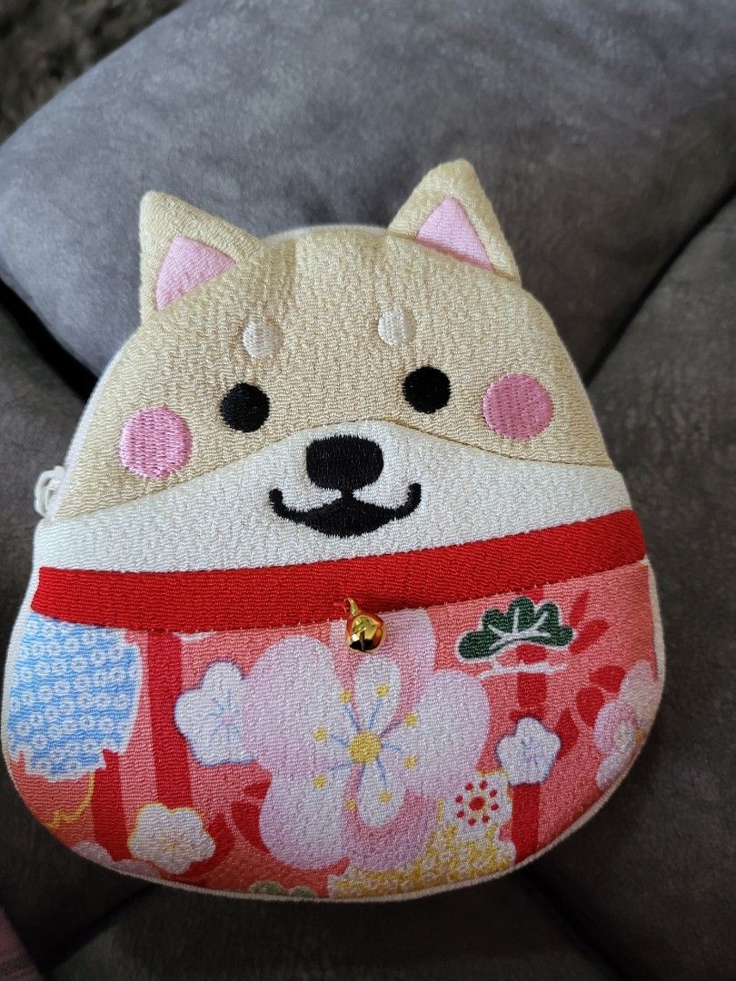 Shiba pouch store