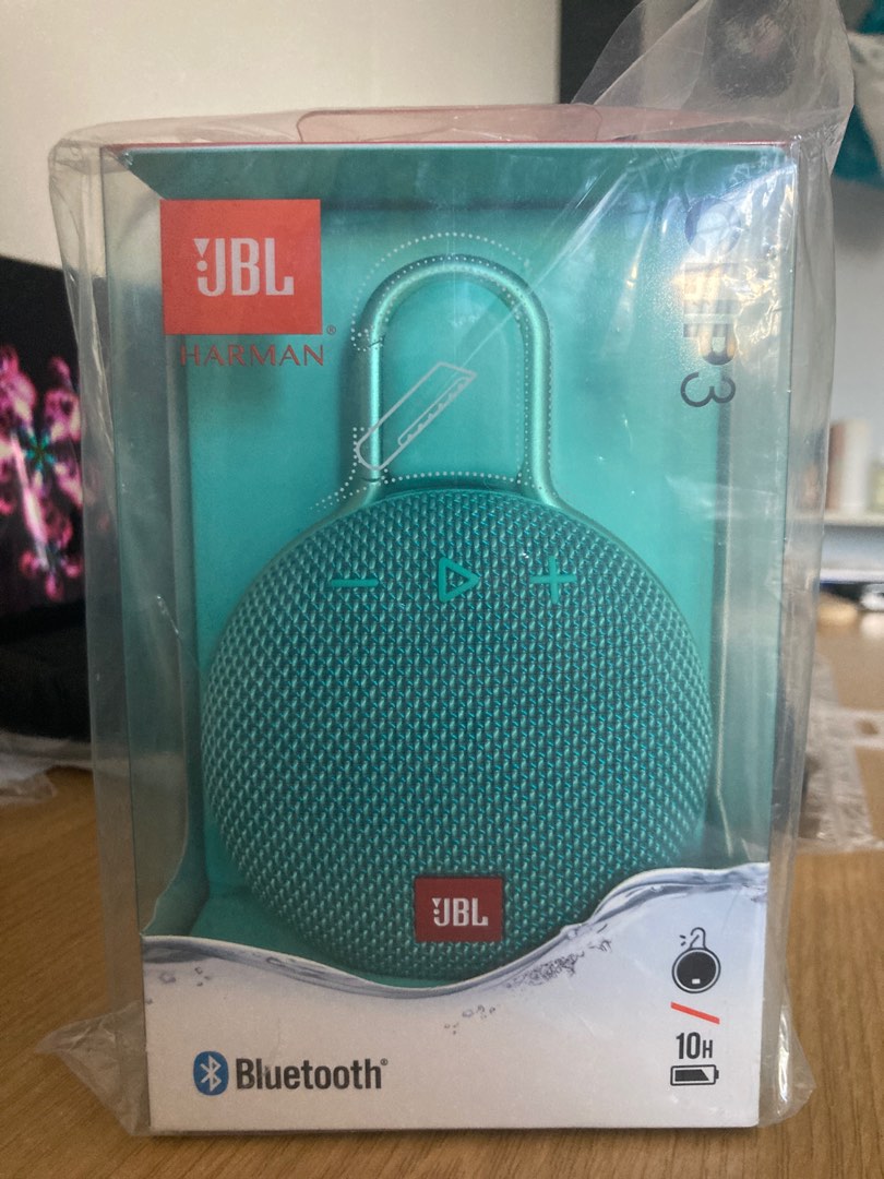 JBL Portable Speaker, Audio, Soundbars, Speakers & Amplifiers on Carousell