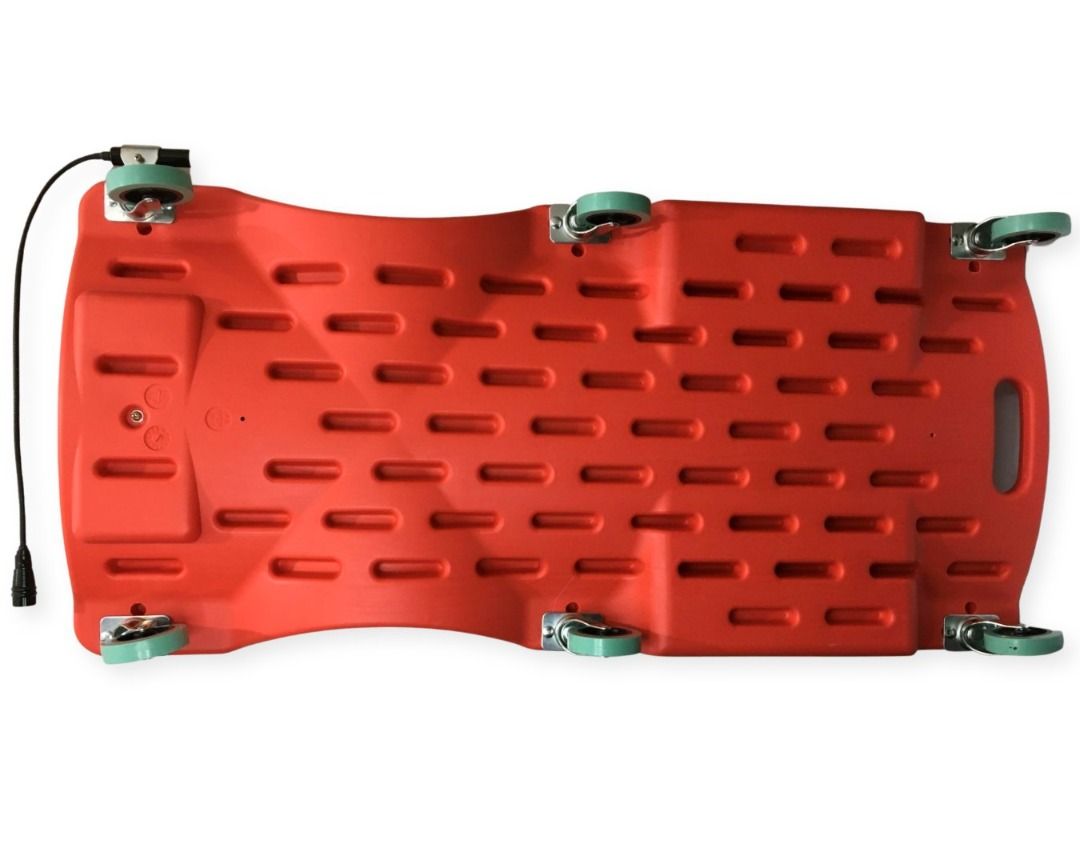 JE/HYDRAULIFT MECHANIC PLASTIC CREEPER WITH LED WORKING LIGHT on Carousell