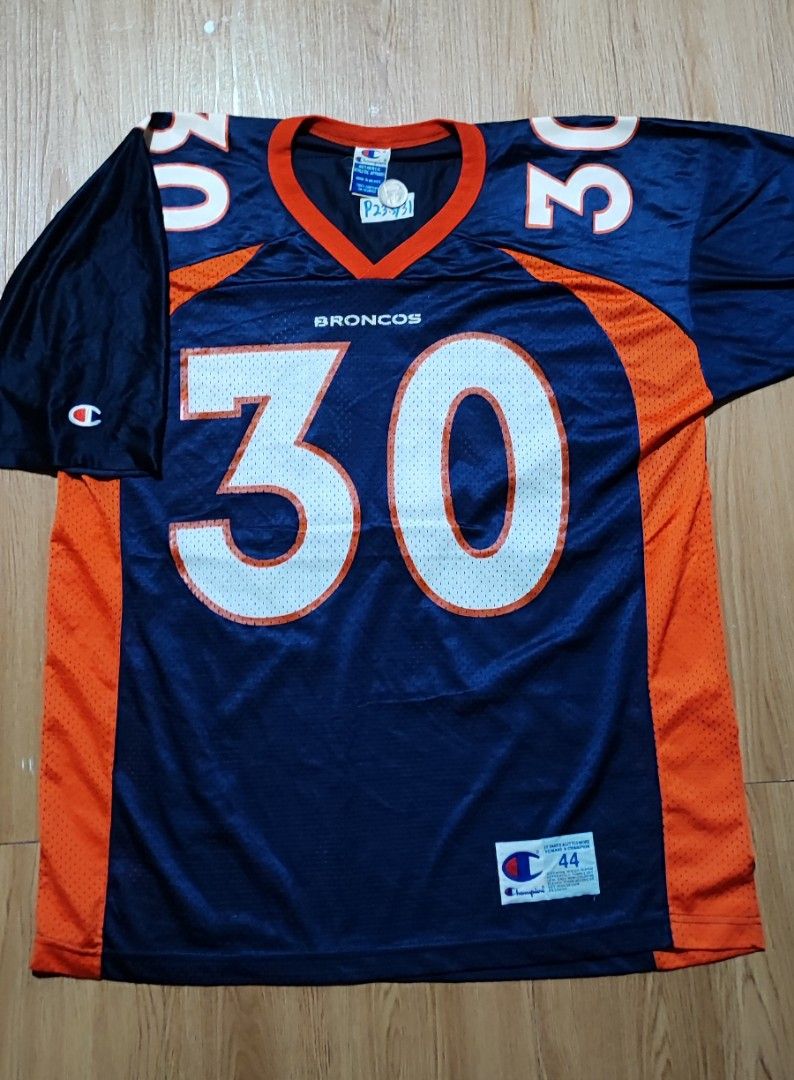 Broncos vintage jersey top
