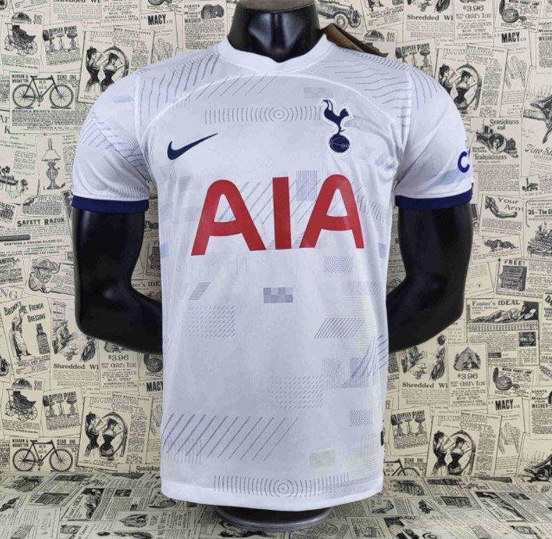 23/24 NEW SPURS HOME AND AWAY KIT, Men's Fashion, Activewear on Carousell