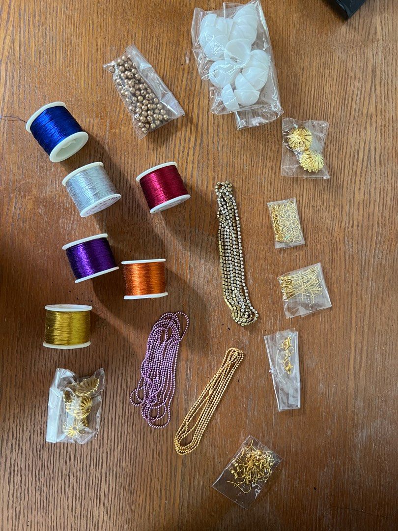 Gold jewellery hotsell making kit