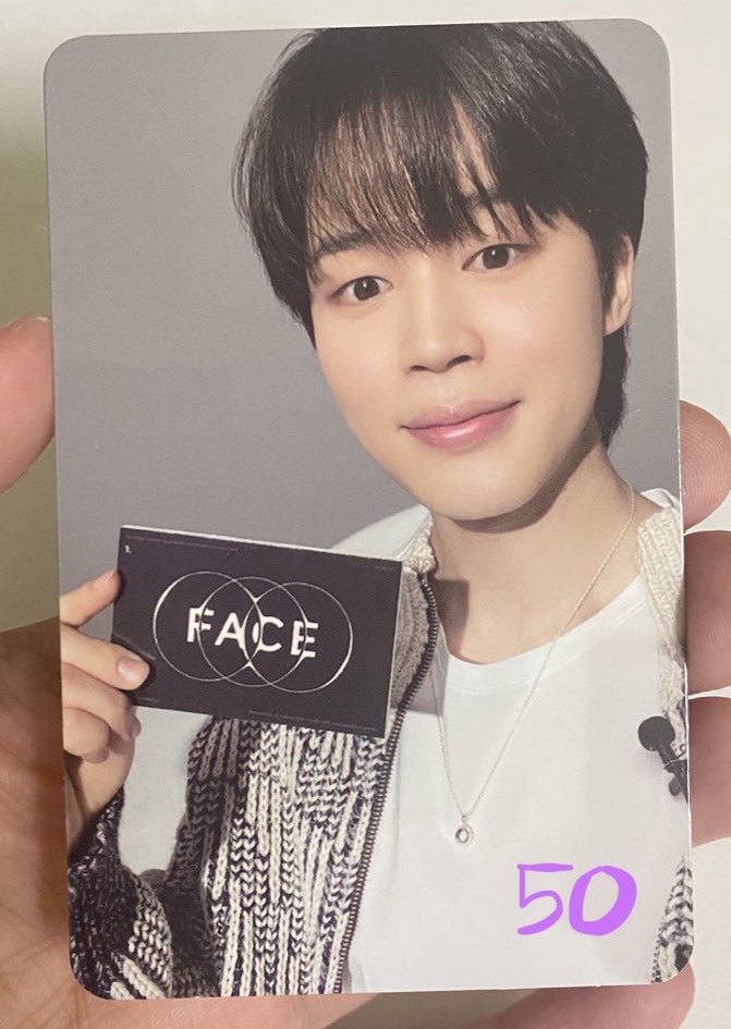 JIMIN FACE M2U LUCKY DRAW PC, Hobbies & Toys, Collectibles & Memorabilia,  K-Wave on Carousell