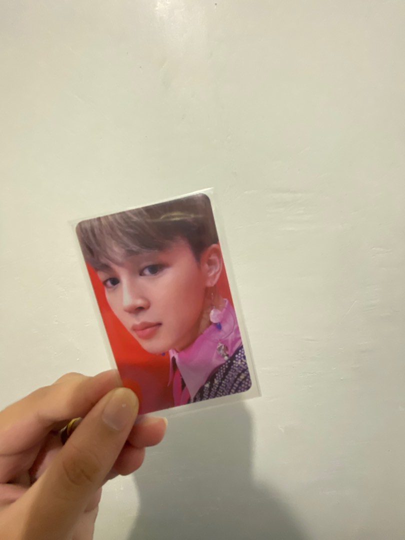 JIMIN LY ANSWER S PC, Hobbies & Toys, Memorabilia & Collectibles, K ...